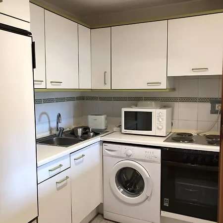 Ibon De Arnales Apartment